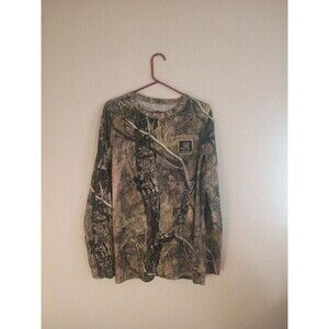 Mossy oak men's large